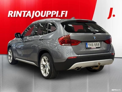 BMW X1 xDrive18d A E84 Business 2011, kuva 2/34