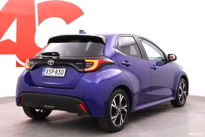 Toyota Yaris 2024, kuva 5/32