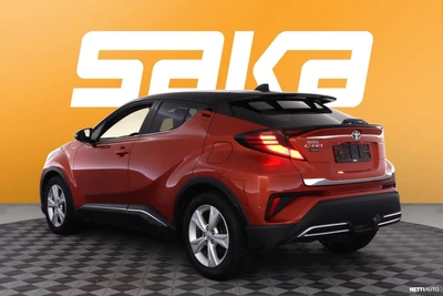 Toyota C-HR 2,0 Hybrid Style Royale 2020, kuva 5/28