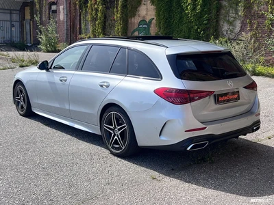 Mercedes-Benz C 200 d T A AMG 2022, photo 3/25