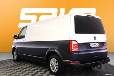 Volkswagen Transporter 2018, photo 5/23