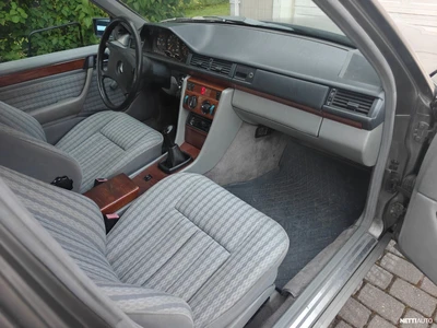Mercedes-Benz E 250 1990, kuva 6/9