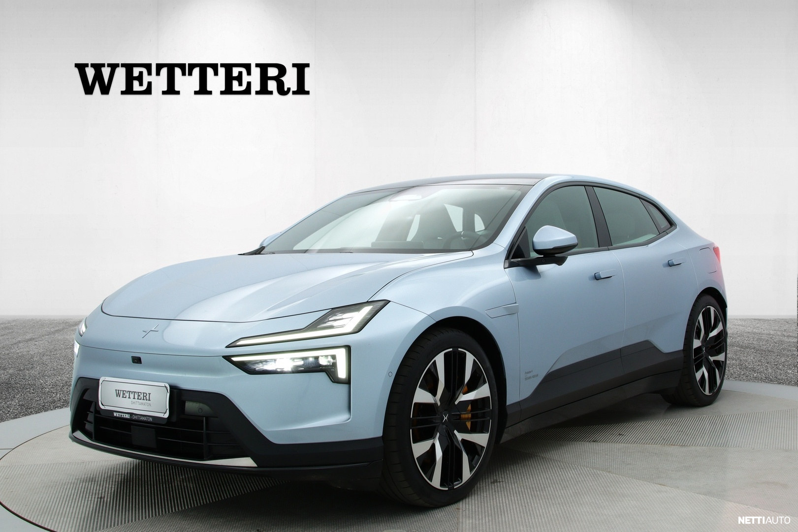 Polestar 4