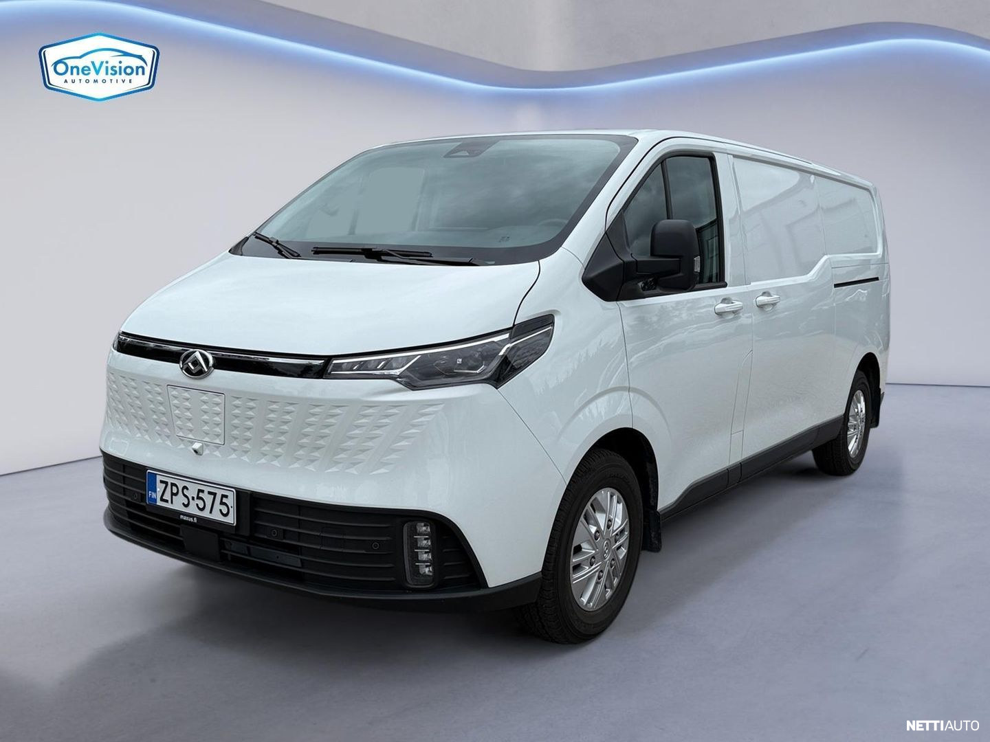 Maxus e-Deliver 7