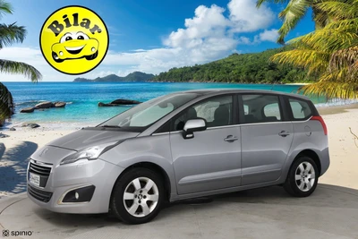Peugeot 5008 Active PureTech 130 7-p 2015, kuva 3/32