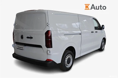 Volkswagen Transporter 2026, photo 3/23