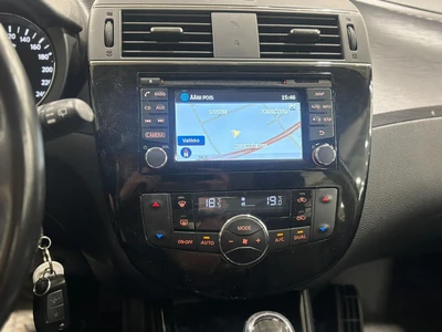 Nissan Pulsar 2016, photo 6/14