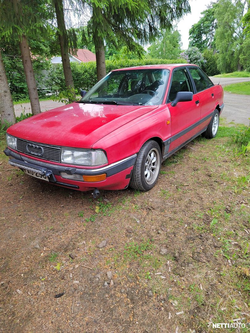 Audi 80