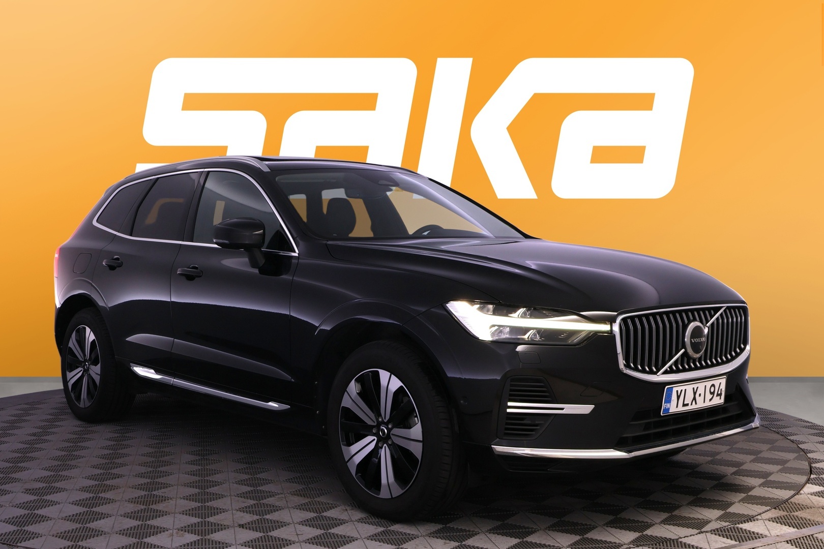 Volvo XC60 T6 AWD Long Range Plus Bright