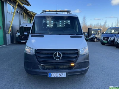 Mercedes-Benz Sprinter 2020, photo 3/19