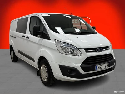 Ford Transit Custom 2014, photo 4/29