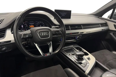 Audi Q7 2018, kuva 6/10