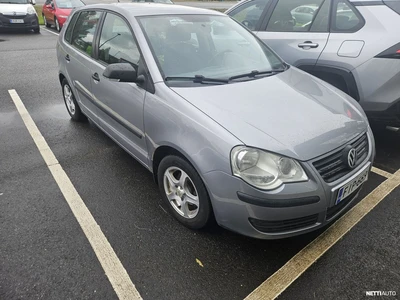 Volkswagen Polo Trendline 1,4 59 kW 4d 2008, kuva 2/19