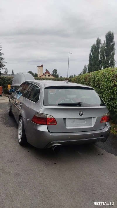 BMW 535 2005, photo 4/8