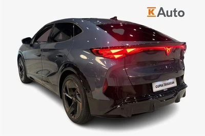 Cupra Tavascan 2026, photo 5/15