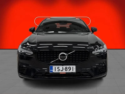 Volvo V90 2022, photo 3/36