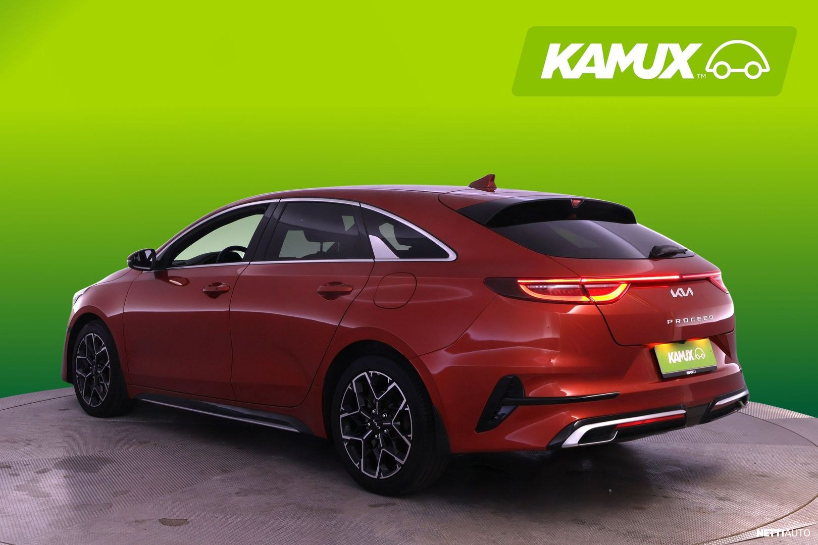Kia ProCeed 2023, kuva 5/25