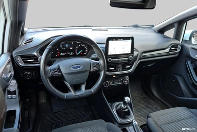 Ford Fiesta 2018, photo 4/6