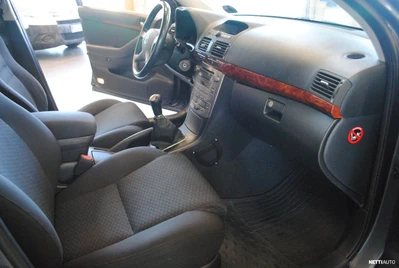 Toyota Avensis 2006, photo 6/7