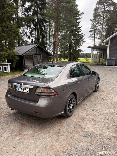 Saab 9-3 Linear 2008, photo 4/14