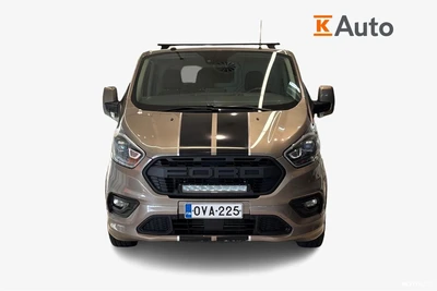 Ford Transit Custom 2019, photo 5/35