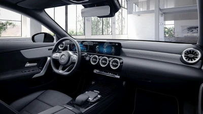Mercedes-Benz CLA 2021, kuva 5/7