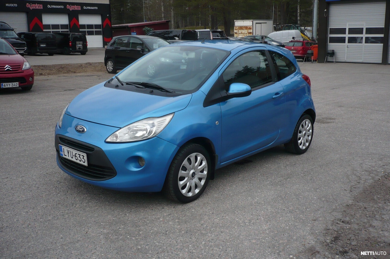 Ford Ka