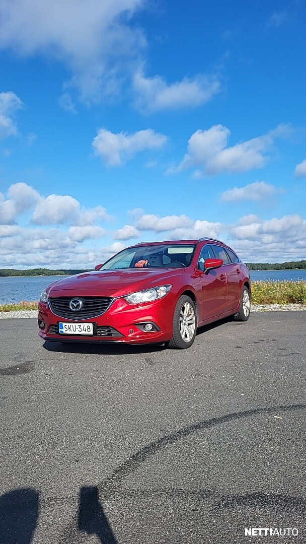 Mazda 6
