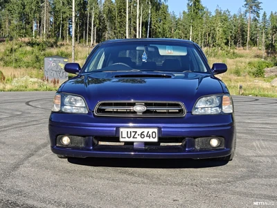 Subaru Legacy B4 RSK 2.0 1999, kuva 3/8