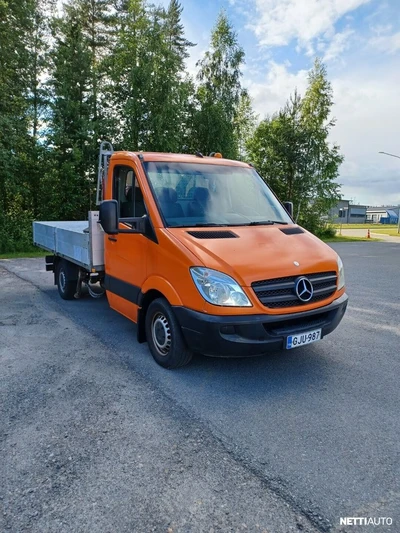 Mercedes-Benz Sprinter 2011, photo 1/24