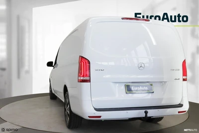 Mercedes-Benz Vito 119 4x4 A3 A 2022, photo 5/23