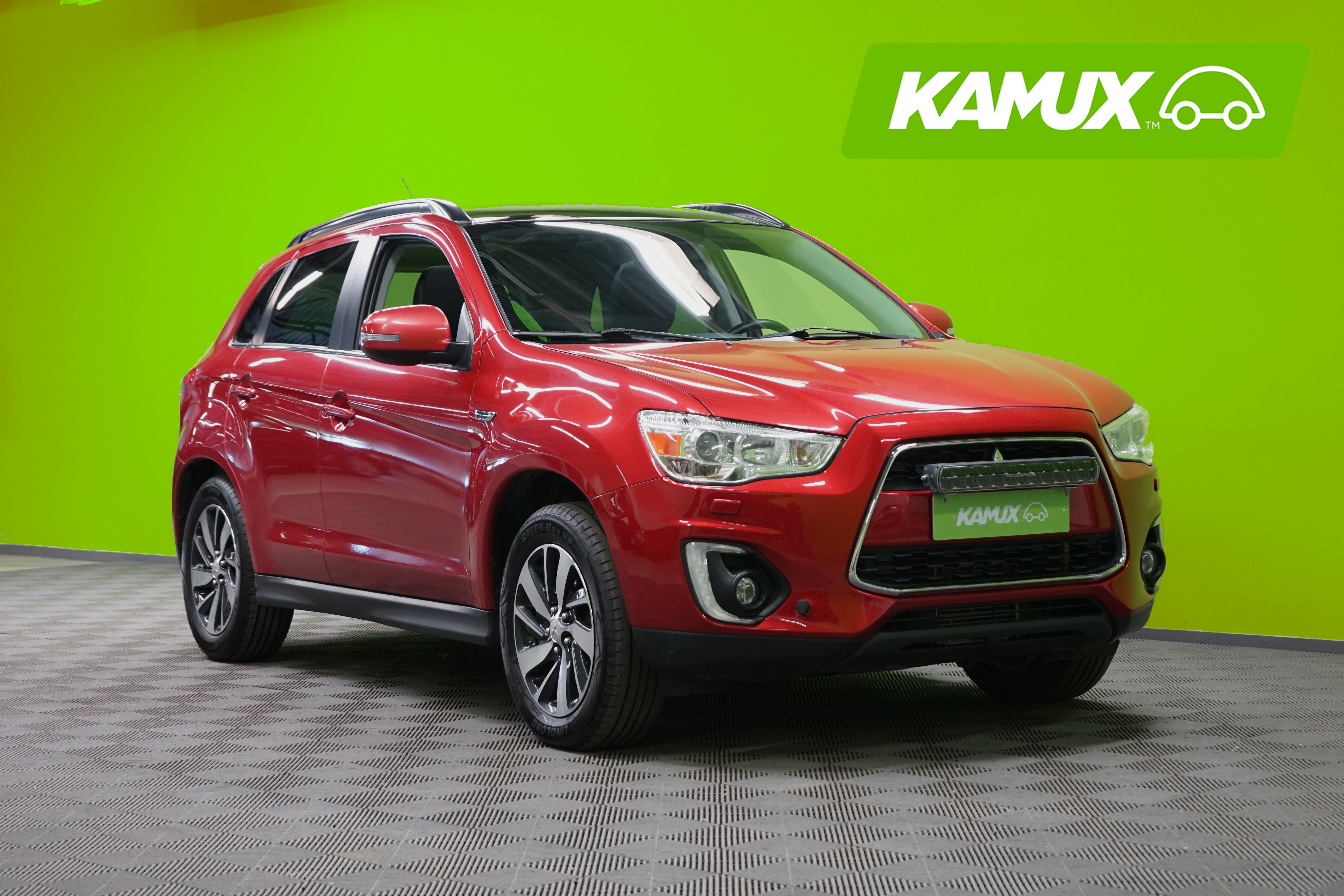 Mitsubishi ASX