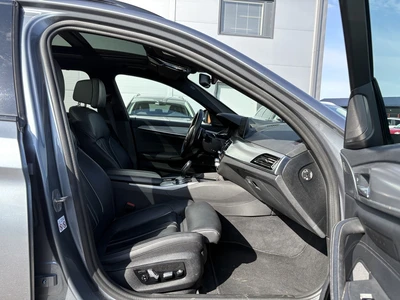 BMW 520 2019, photo 7/9