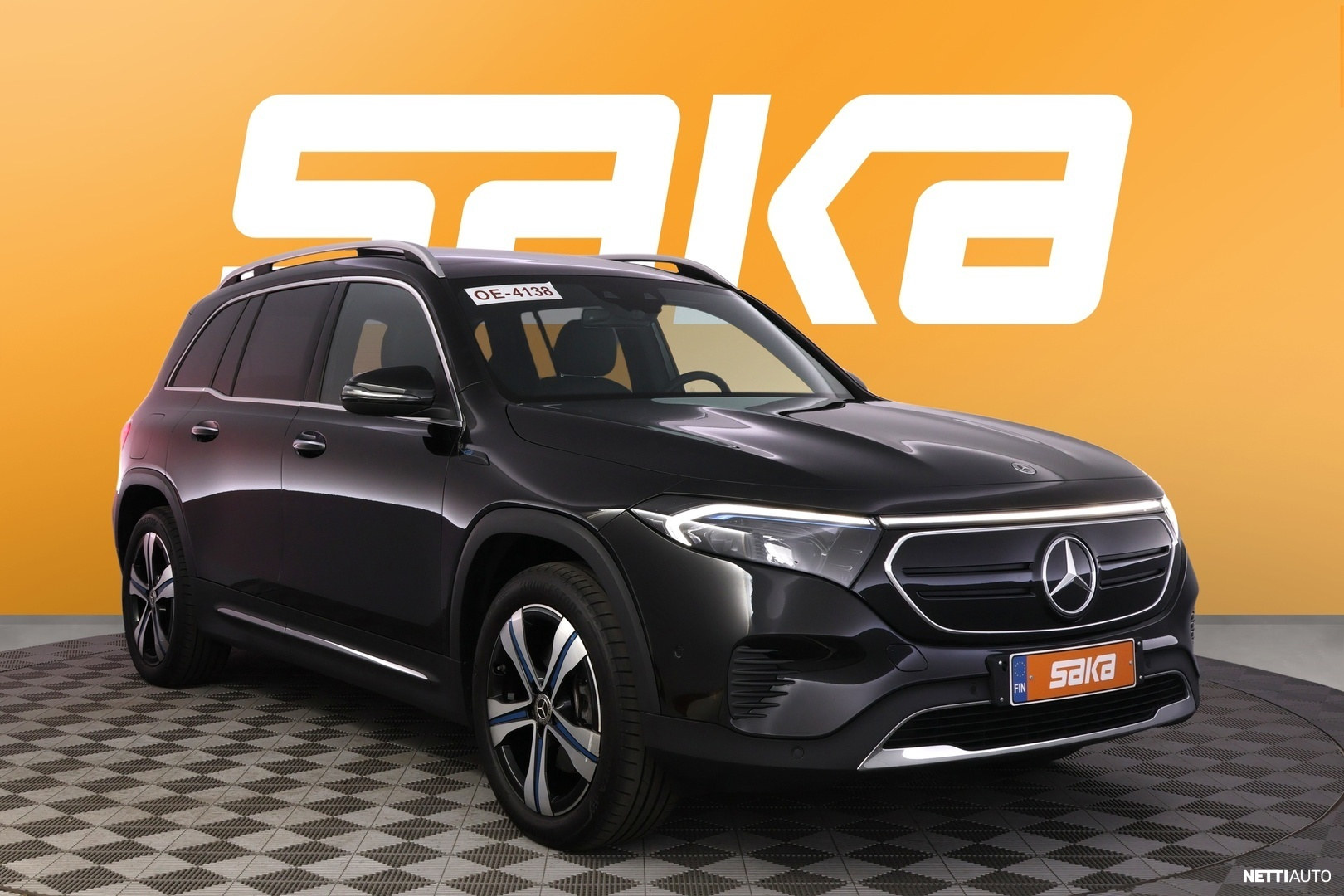 Mercedes-Benz EQB