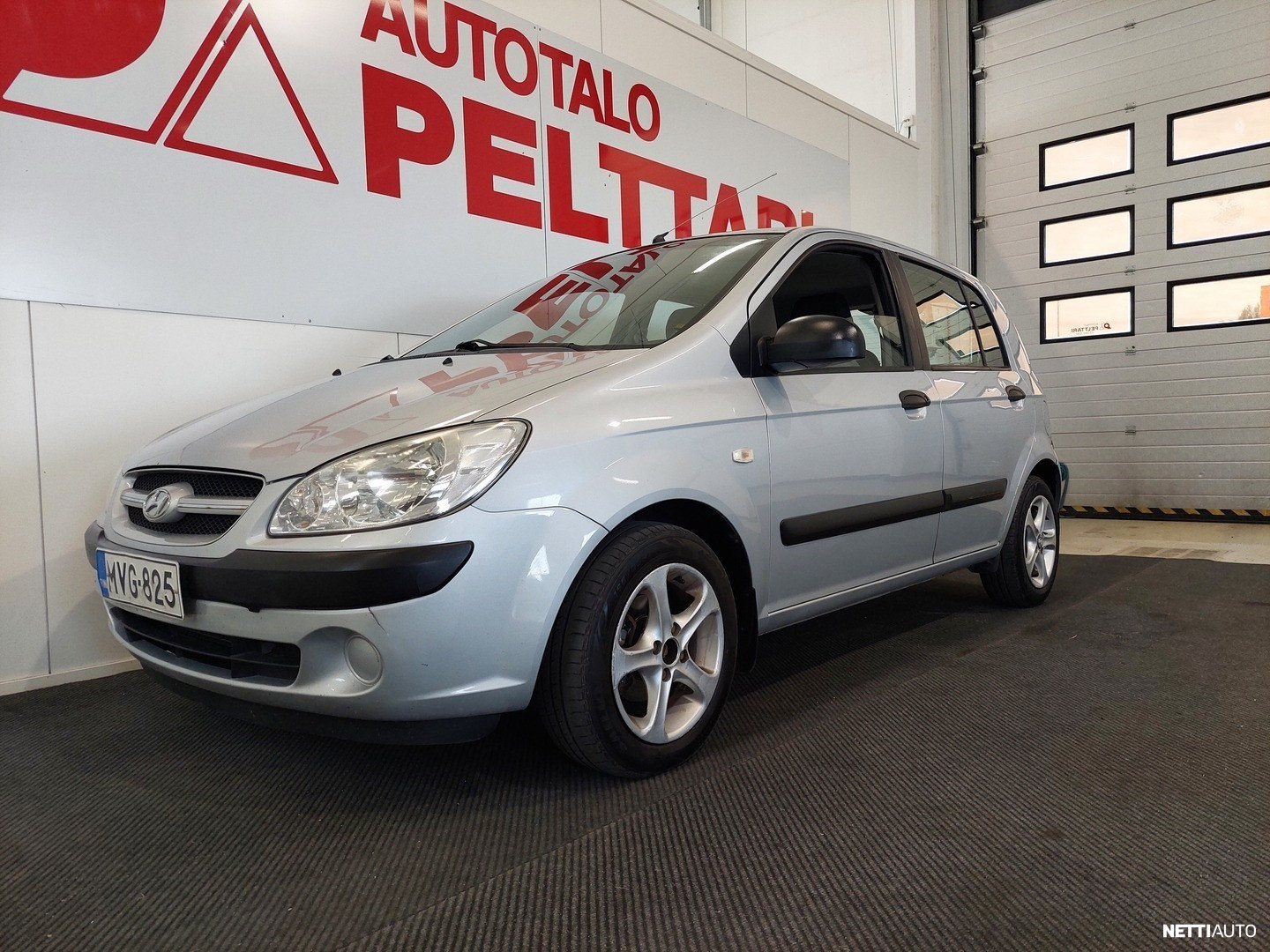 Hyundai Getz