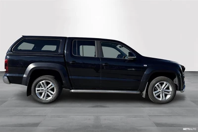 Volkswagen Amarok 2019, photo 6/16