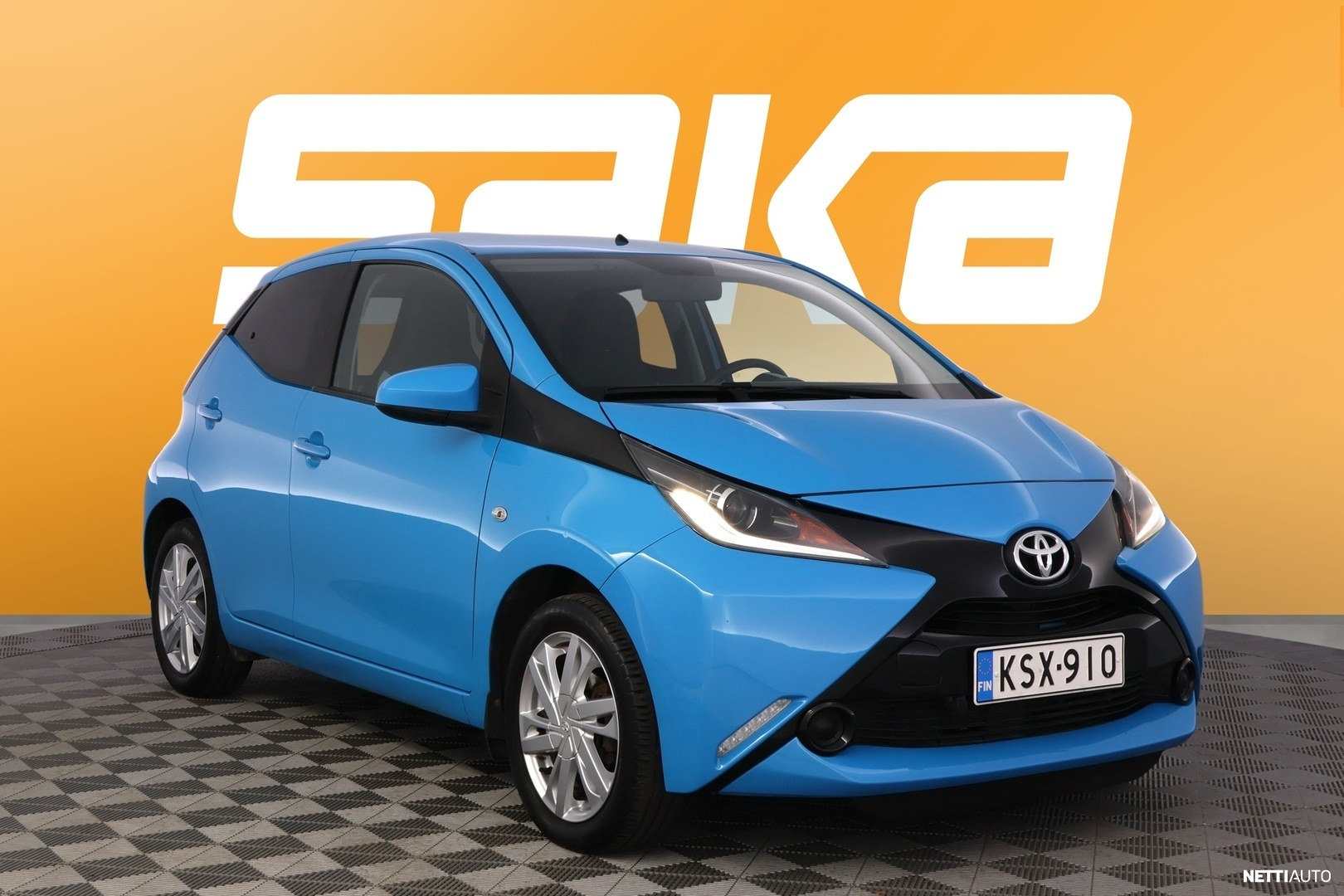 Toyota Aygo