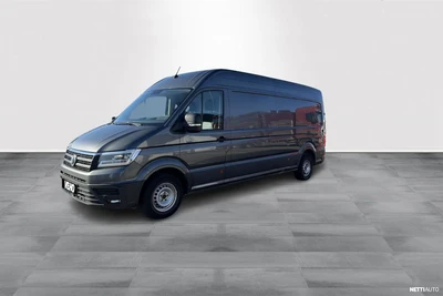 Volkswagen Crafter 2018, photo 1/25