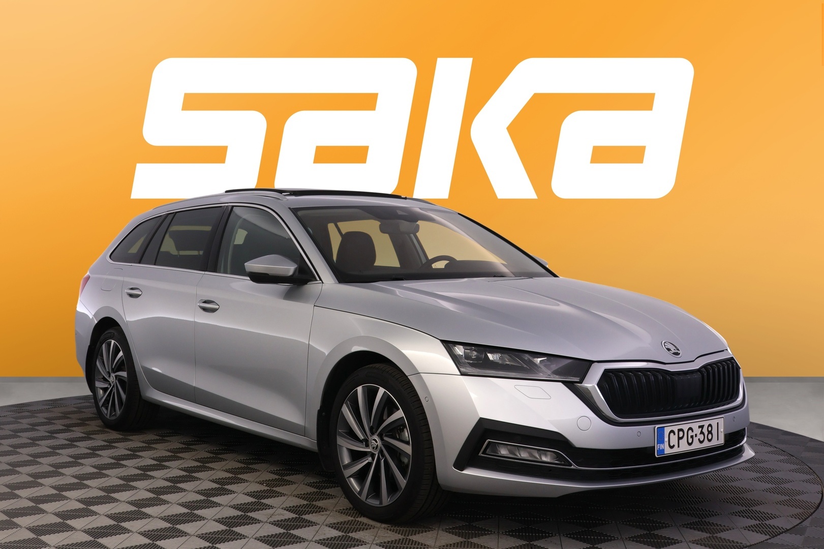 Skoda Octavia Combi 1,4 TSI PHEV Style iV DSG Autom.