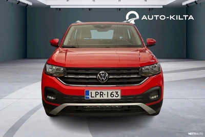 Volkswagen T-Cross 2022, photo 5/24