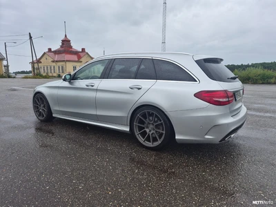 Mercedes-Benz C 250 4matic AMG 2015, photo 5/13