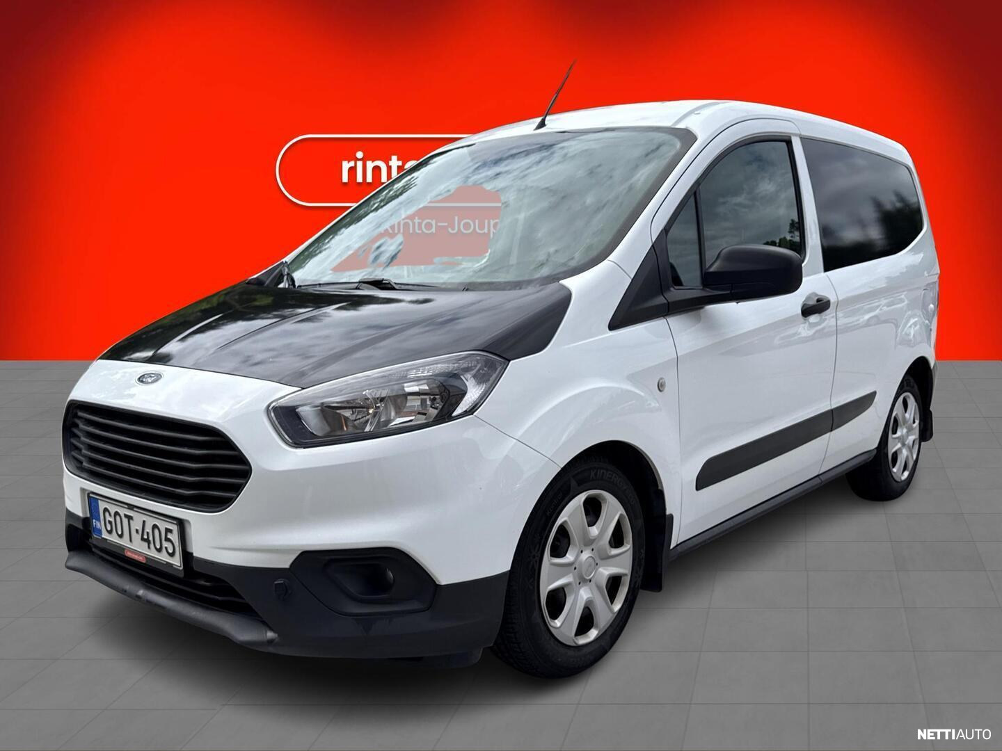 Ford Transit Courier