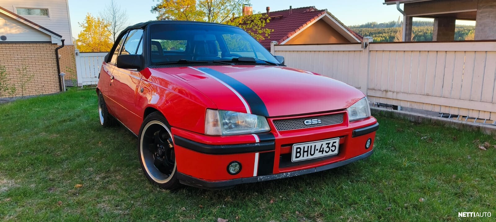 Opel Kadett