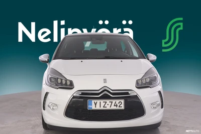Citroen DS3 PureTech 110 So Chic 2015, kuva 2/35