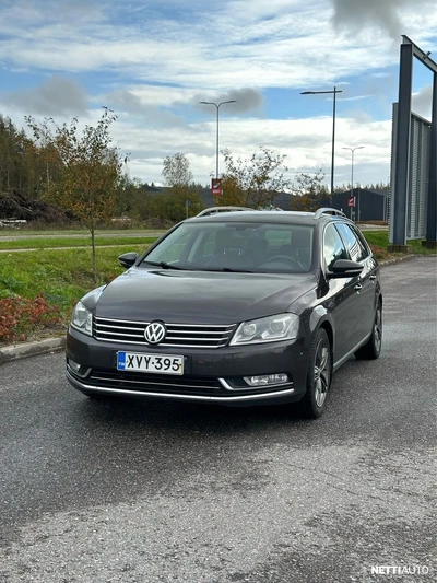Volkswagen Passat 2011, photo 6/10