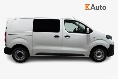 Toyota Proace L1 2,0 D 120 2017, photo 7/27