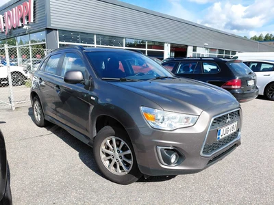 Mitsubishi ASX 1,6 Cleartec Invite 2014, photo 1/10