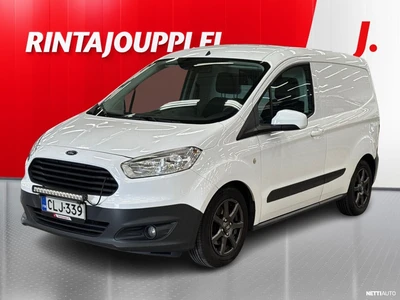 Ford Transit Courier 2018, kuva 6/25