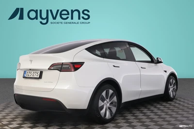 Tesla Model Y Long Range 2022, photo 4/22