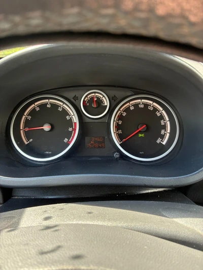 Opel Corsa 2009, kuva 7/11